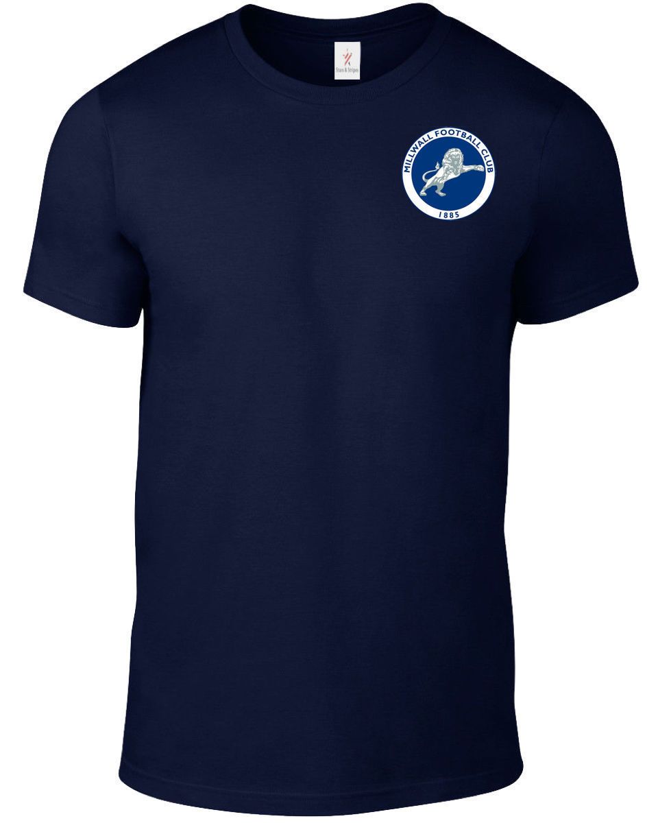 millwall tee shirts