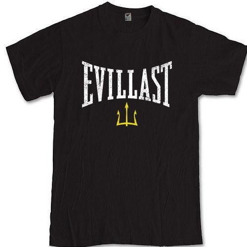 camiseta everlast