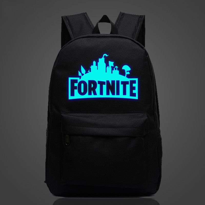 Compra Fornite Night Light Fashion Mochilas Cool School Bag Para Hombres Y  Mujeres Jóvenes Campus Teenager Printing School Bagpack Y1890401 Barato |  Entrega Rápida Y Calidad | Es.Dhgate