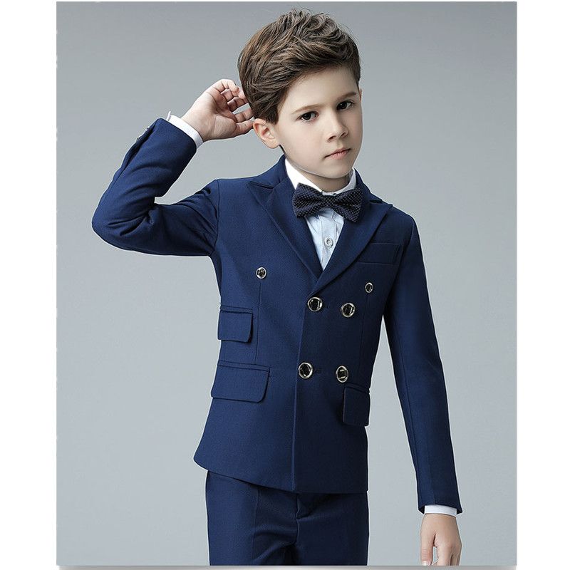 Boys double breasted suit Clearance
