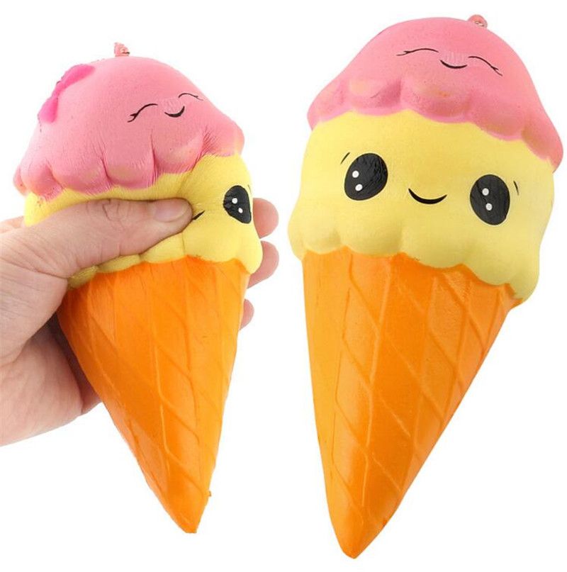 ice cream cone toy