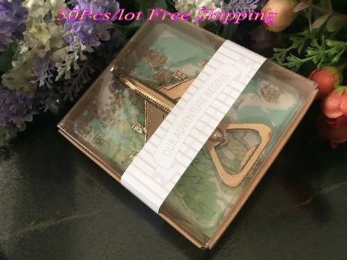 Practical Travel Themed Wedding Gifts