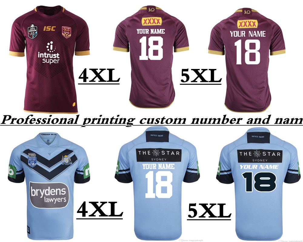 custom nrl jerseys