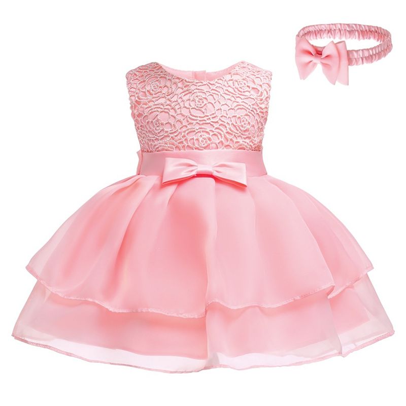 1 year baby princess birthday dress