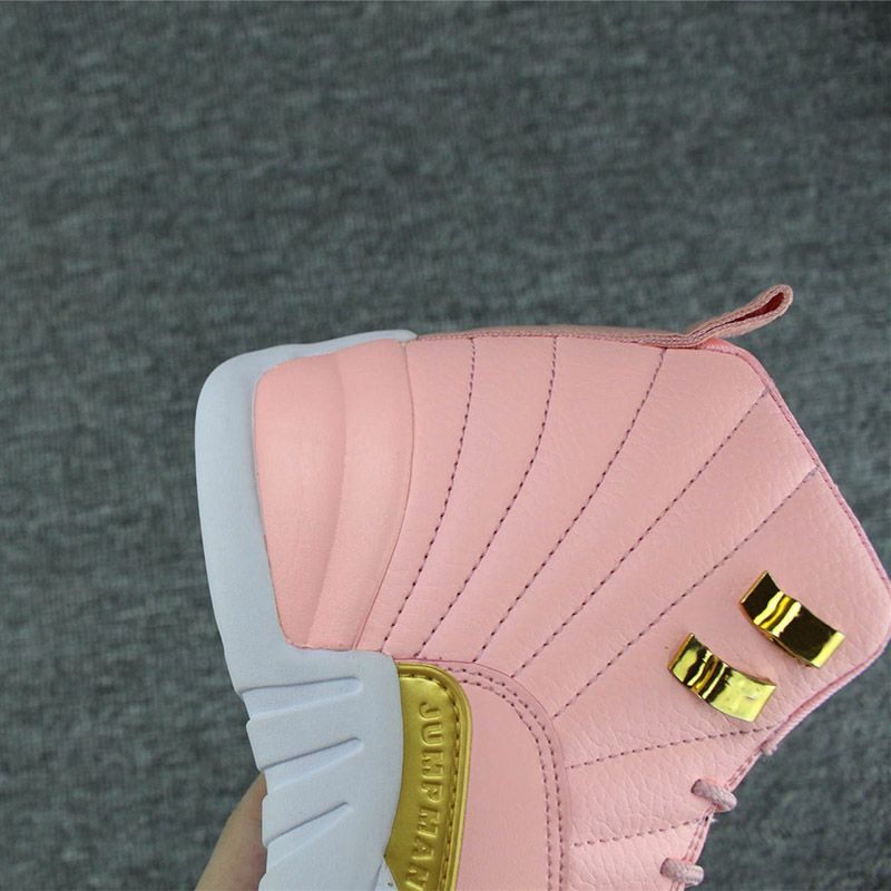 air jordans 12 pink lemonade