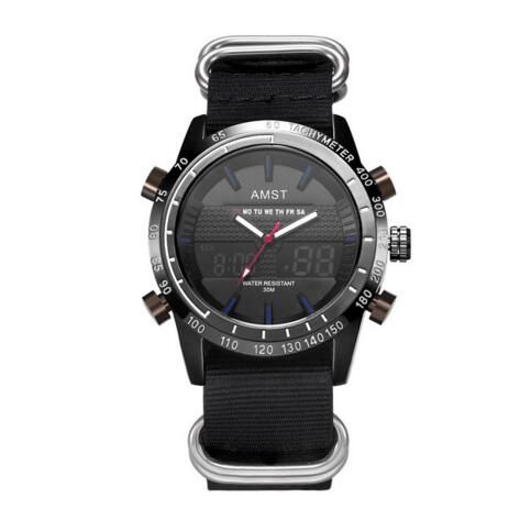 amst wrist watch