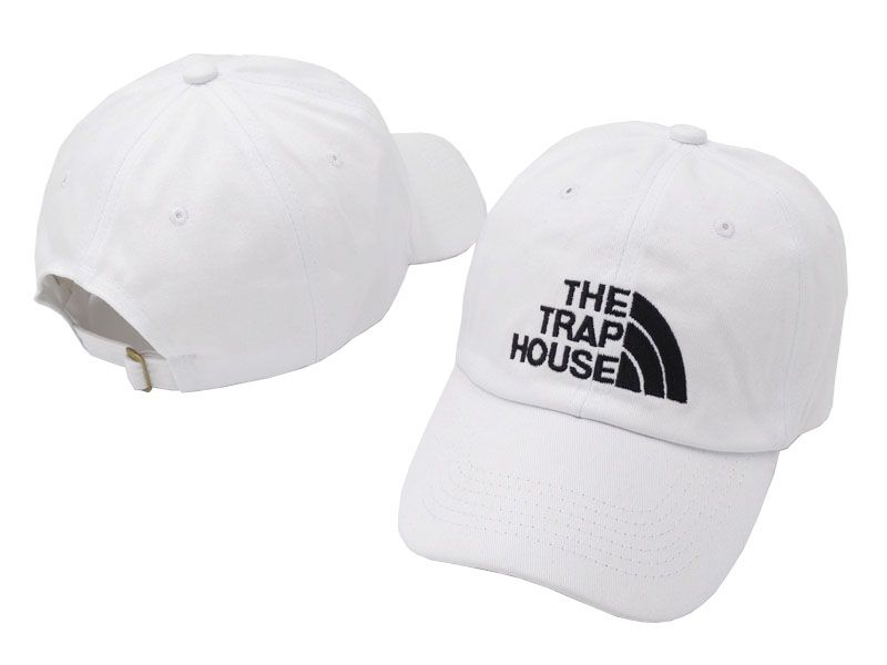 Acquistare Il Berretto Da Baseball Trap House Estate Berretto Da Baseball  In Cotone Sport Allaria Aperta Moda Con Visiera Snapbacks Hip Hop Curvo  Strapback Cappelli Da Sole Nero Bianco Economico | Consegna