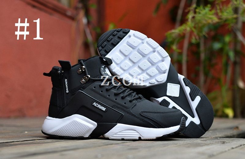 huarache en cuir