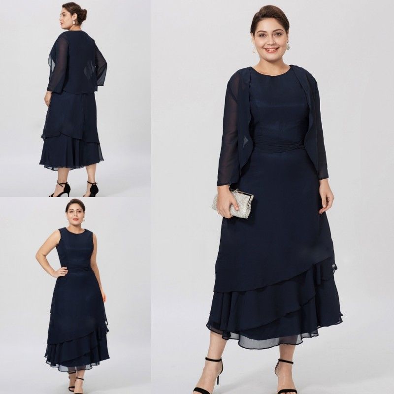 navy blue sequin cami dress