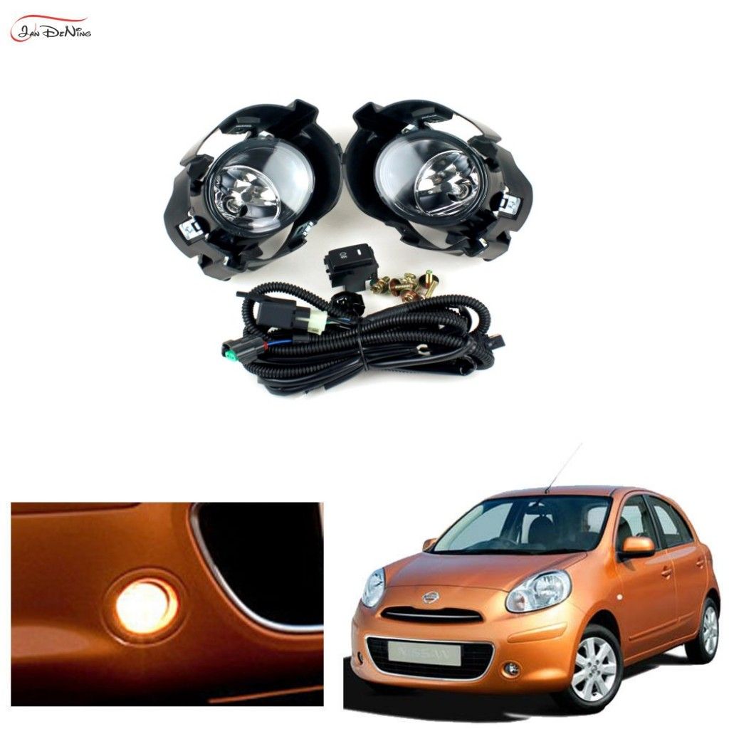 Fr fog lamp nissan Fr fog lamp nissan