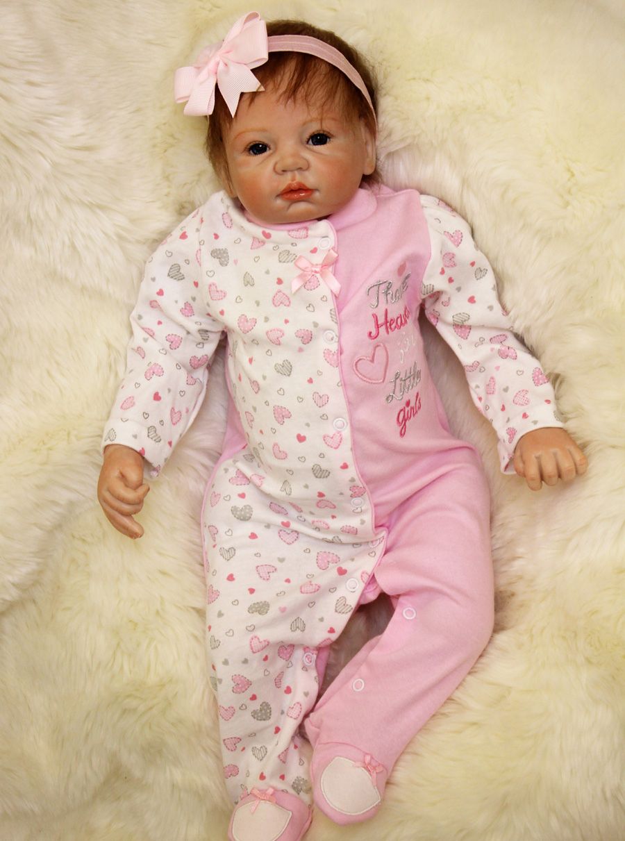 realistic silicone dolls