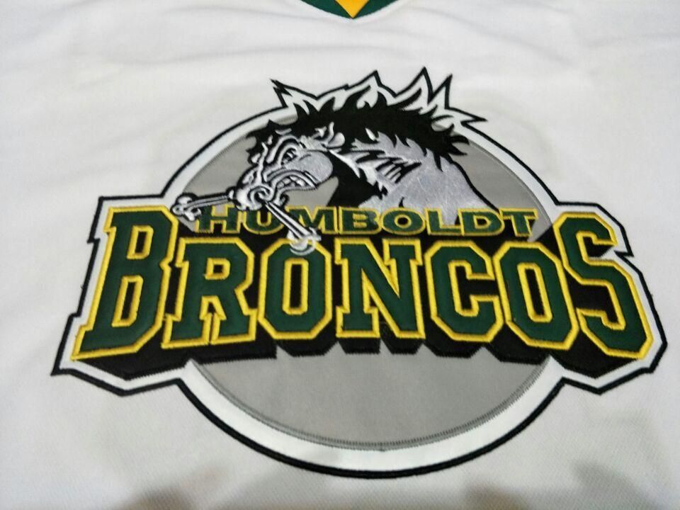 broncos hockey jersey