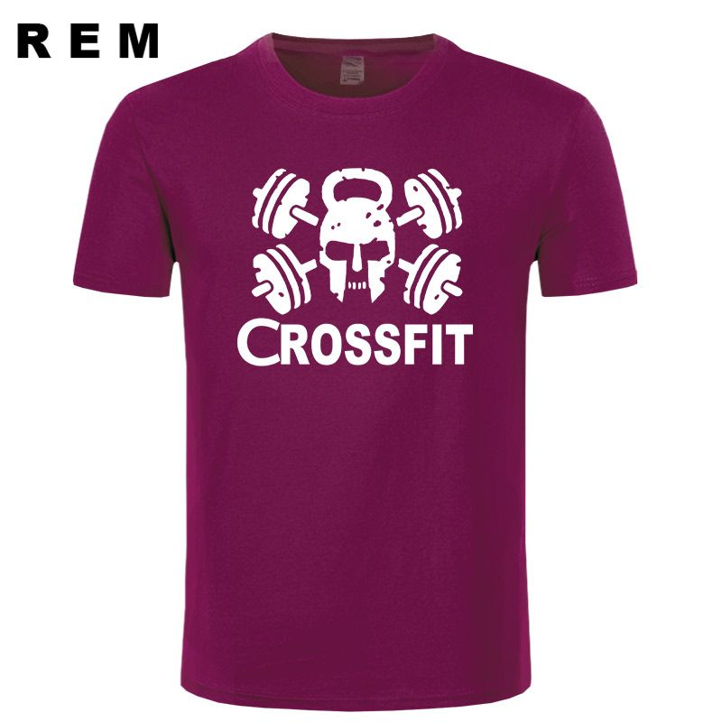 camisetas crossfit hombre baratas