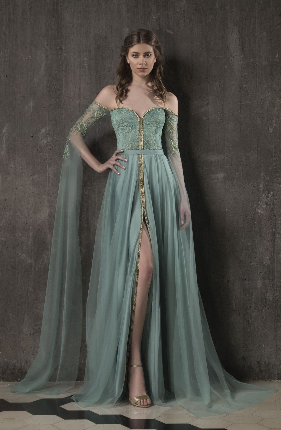 abiti da sera firmati