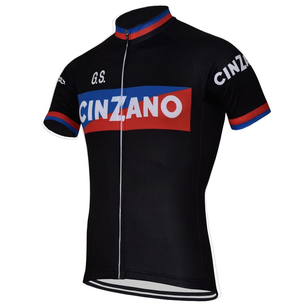 cinzano bike jersey