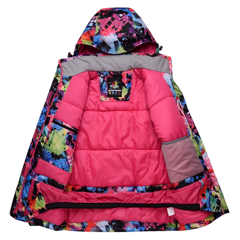 Großhandel Bunte Winter Ski Jacke Für Frauen Wasserdicht Winddicht Snowboard Mantel Winter Damen Warme Straße Outdoor Skianzug Von Curtainy, $109.75 Großhandel Bunte Winter Ski Jacke Für Frauen Wasserdicht Winddicht Snowboard Mantel Winter Damen Warme Straße Outdoor Skianzug Von Curtainy, $109.75