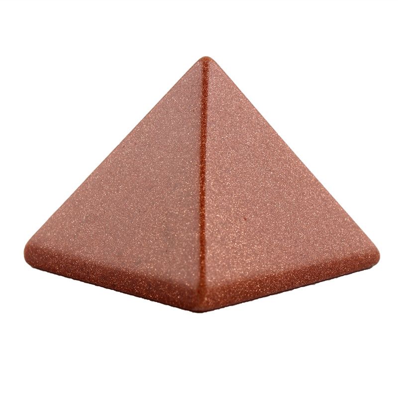 Gold sand stone