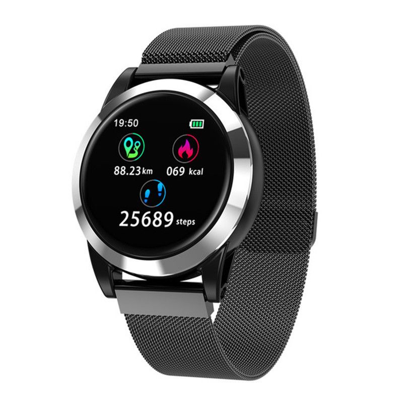 blood oxygen smart watch