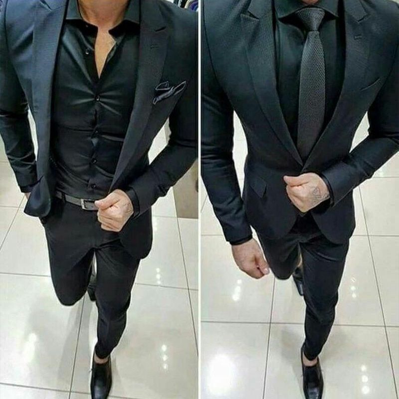 mens formal attire 2018