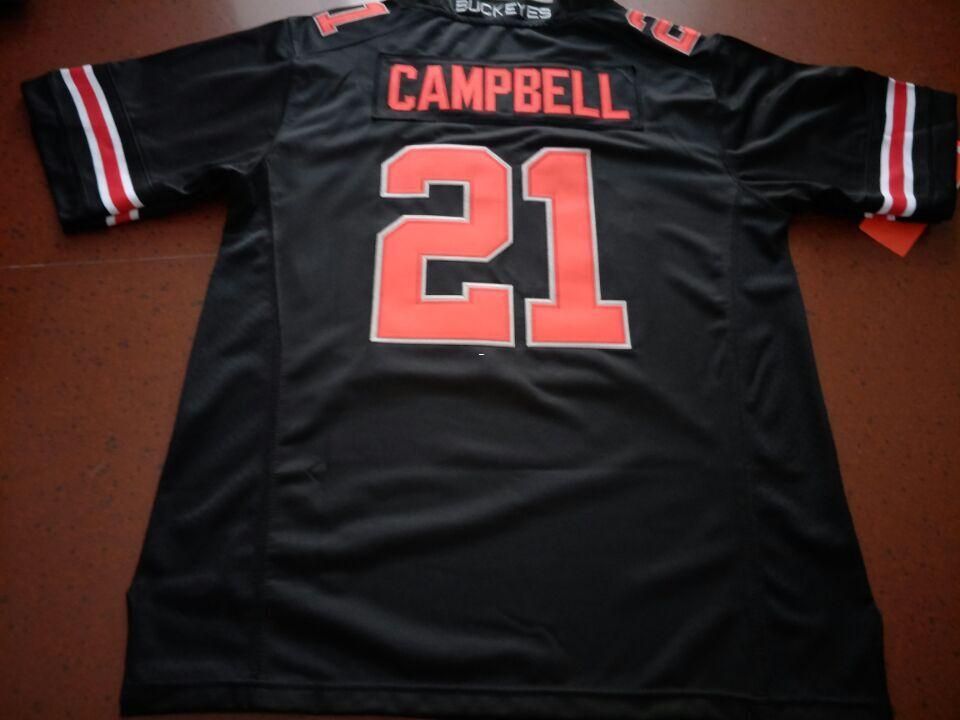 Ohio State Buckeyes Parris Campbell 