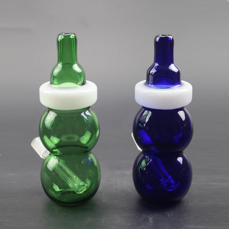 glass pacifier