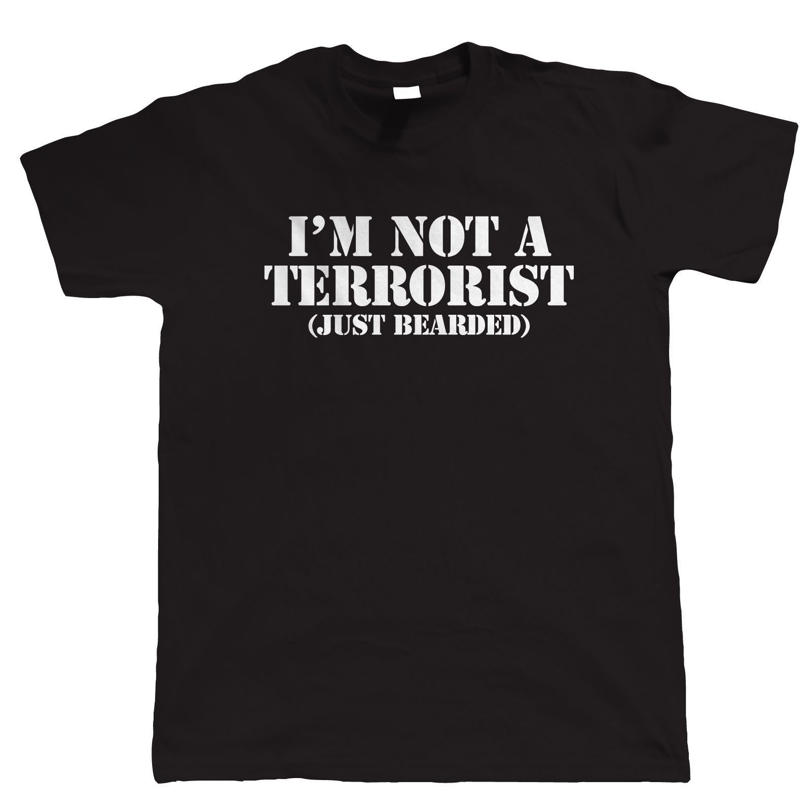 funny beard t shirts