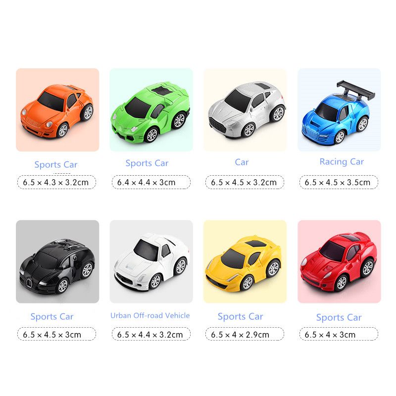 toy car pull back and let go