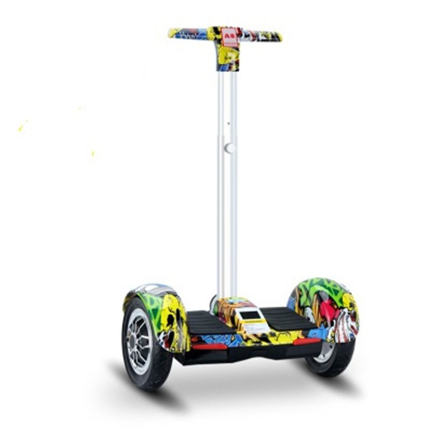 2 wheel power scooter