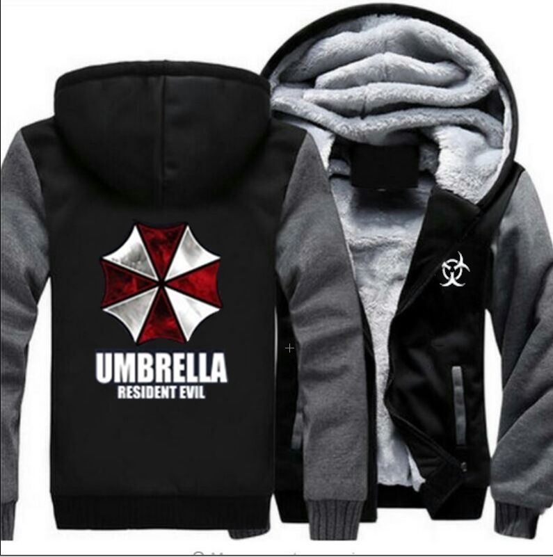 resident evil sweater