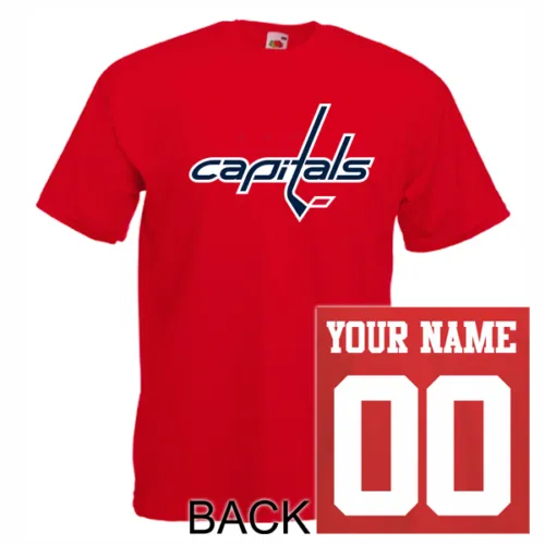 personalized capitals jersey