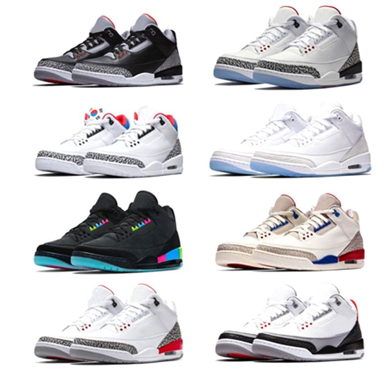 air jordan retro 3 noir