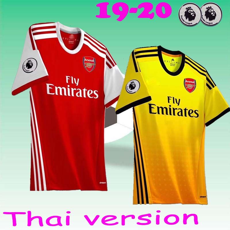 arsenal new shirt 2019 2020