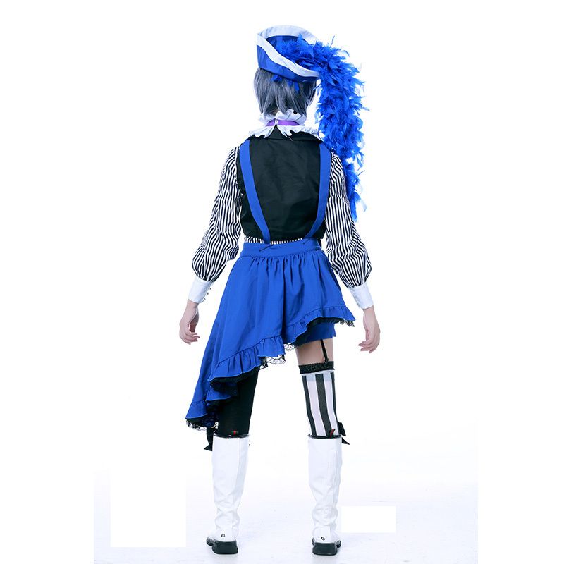 Get Uo Ciel Phantomhive Cosplay Book Of Circus Black Butler Anime Suit For Free Get Wallpaper Uo Ciel Phantomhive Cosplay Book Of Circus Black Butler Anime Suit For iPhone Free
