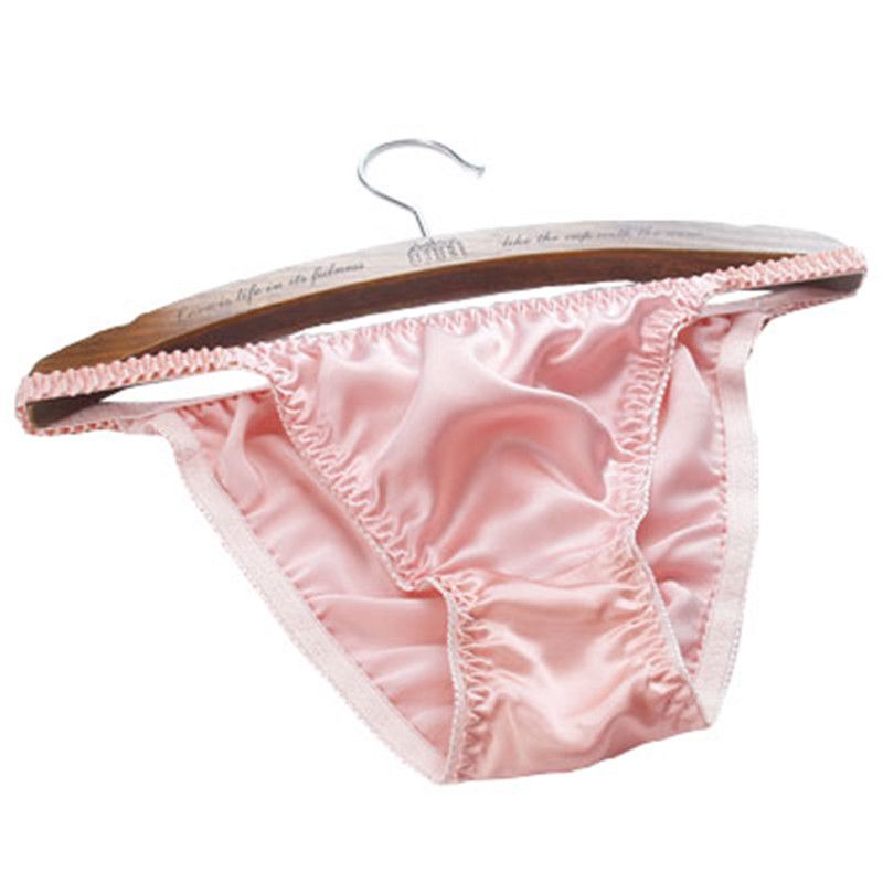 Silk underwear ladies Clearance