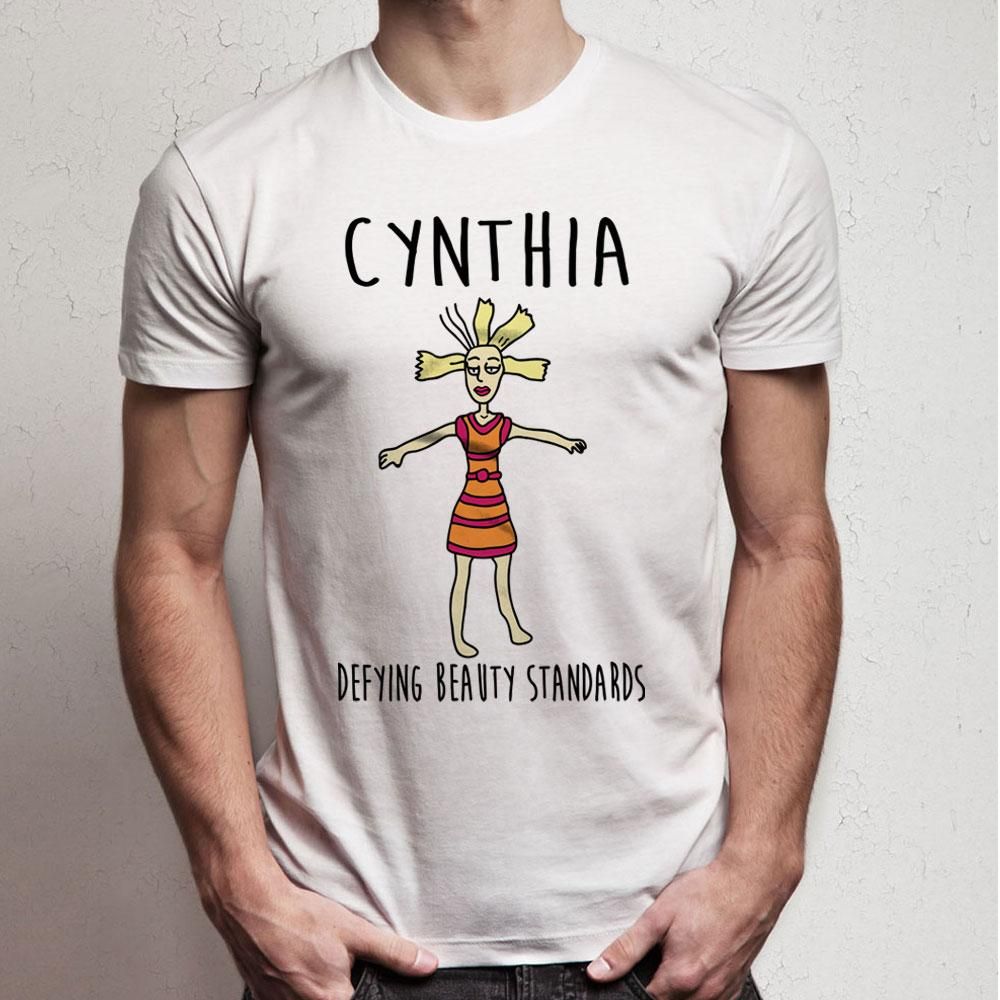 rugrats cynthia shirt