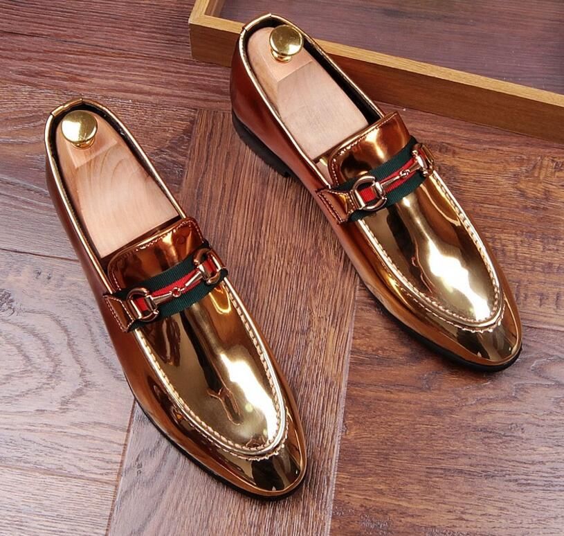 dhgate men's dress shoes