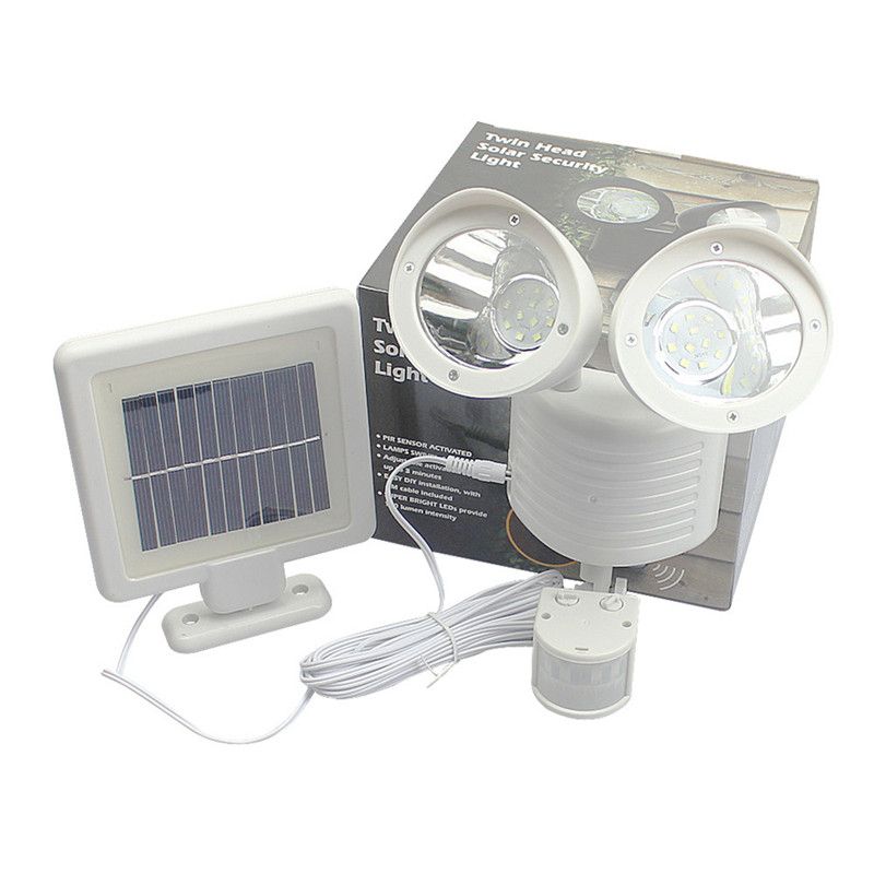 Lighting Ceiling Fans Solar Powered Motion Sensor Lights 22 Led