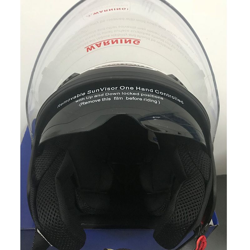 rockstar dirt bike helmet