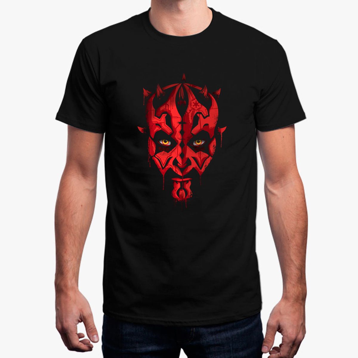 darth maul t shirt
