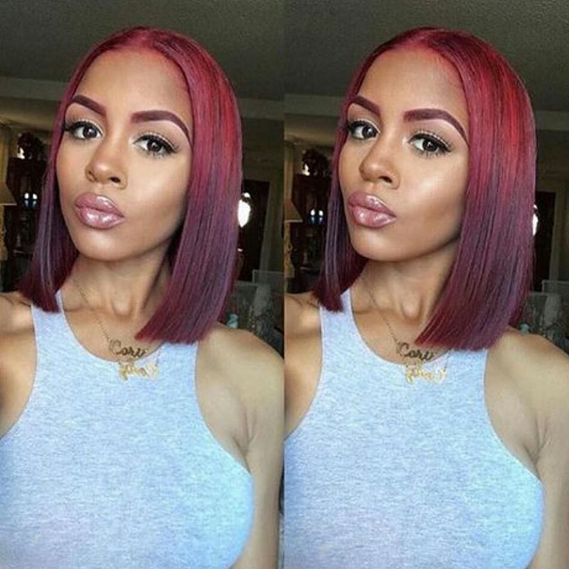 front lace wigs human hair