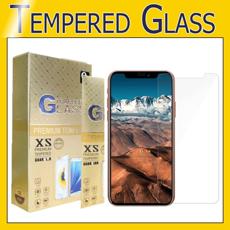 9H 3D Tempered Glass Screen Protector Anti Shatter Protective Film For