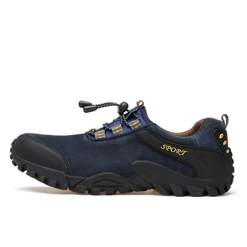 2019 Size 38 45 Outdoor Breathable Hiking Shoes Men Lightweight