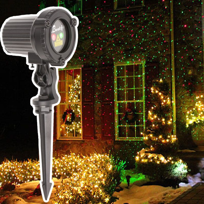 Proiettore Luci Natalizie Bianche.Acquista Natale Laser Proiettore Luci Esterne 110 Volts 220 Volts Luce Capodanno Decorazioni La Casa Red Fata Verde Luce Laser A 13 54 Dal Ooikas Dhgate Com