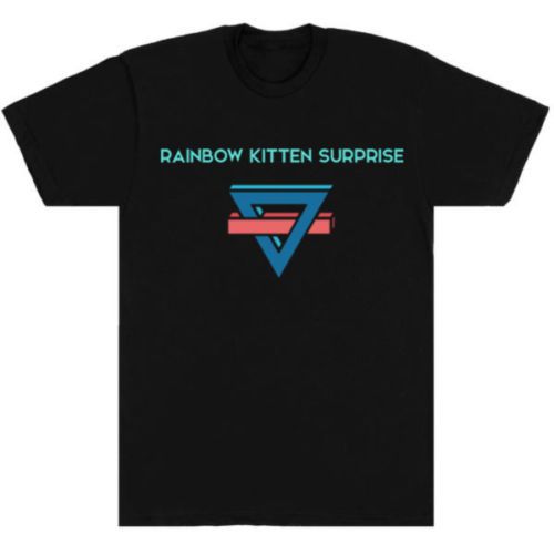 Rks Rainbow Kitten Surprise T Shirt Funny Unisex Casual From Tshirthutzone 12 96 Dhgate Com