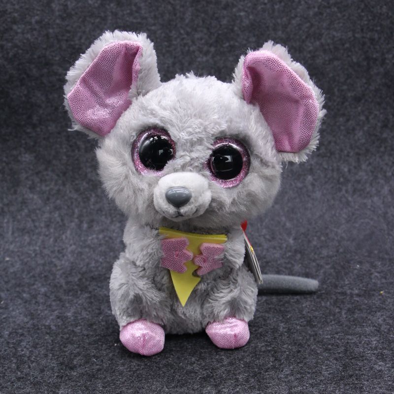 peluche ty raton