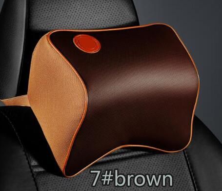 7 Brown