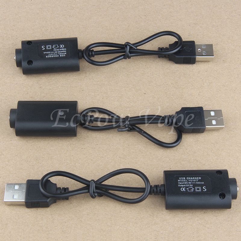 283mm lange USB-oplader