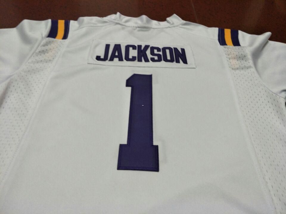 Donte Jackson LSU Tigers Alumni College 