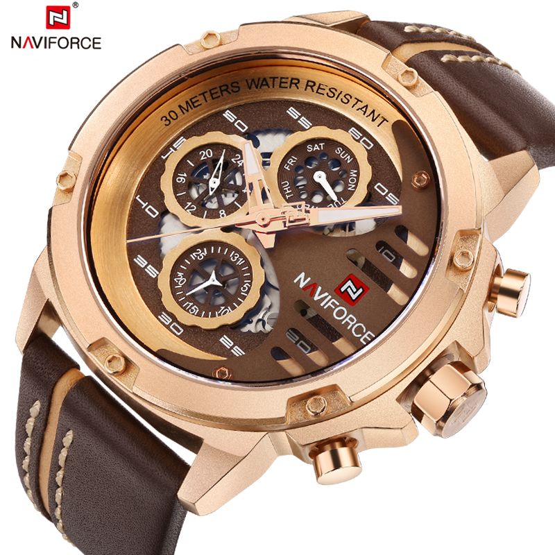 sports wrist watch for man