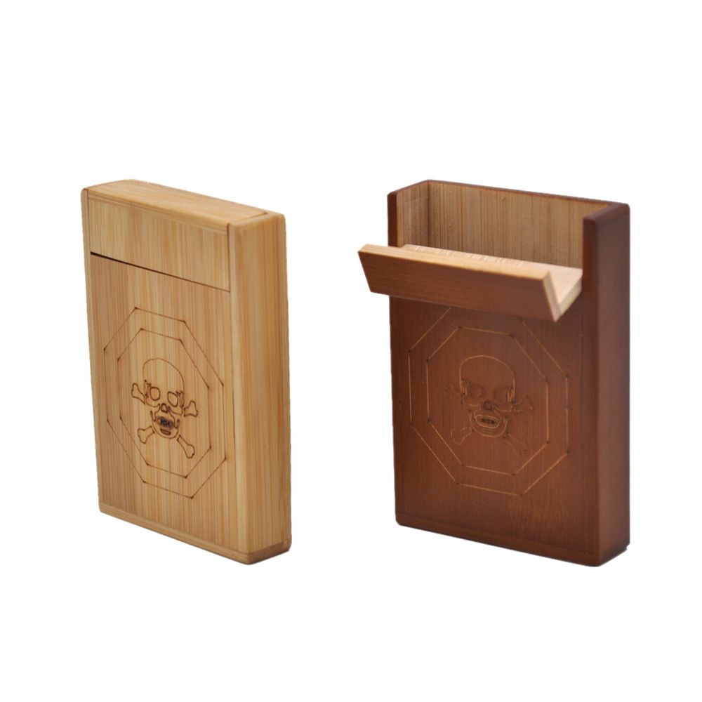 handmade wooden boxes